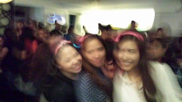 Blurred Smiles